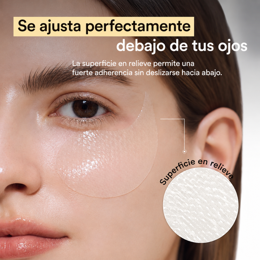 Abib Parches de colágeno para contorno de ojos