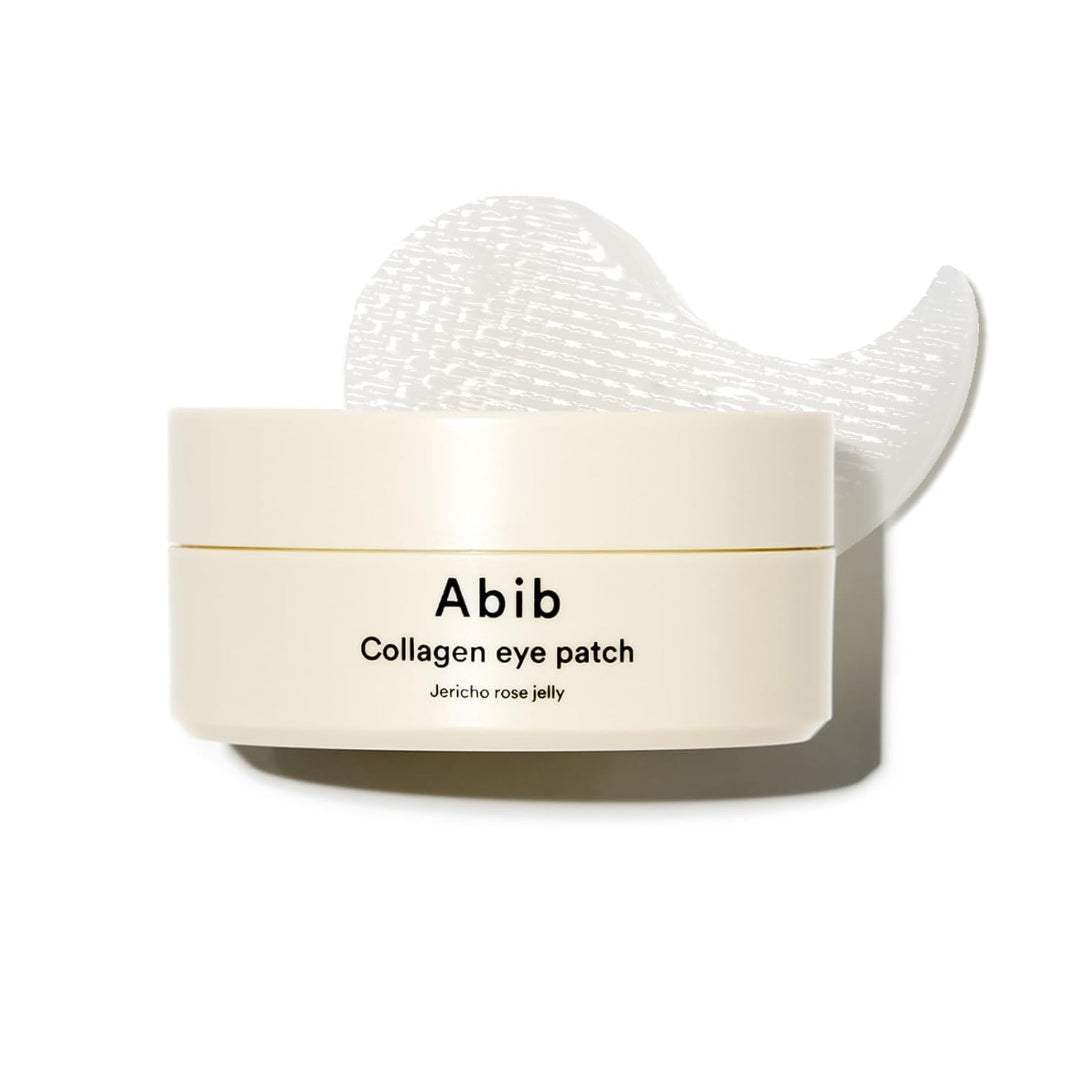 Abib Parches de colágeno para contorno de ojos