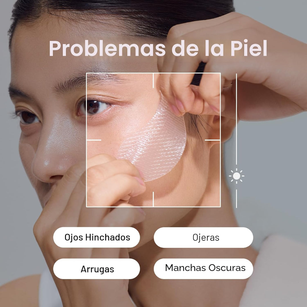 Abib Parches de colágeno para contorno de ojos