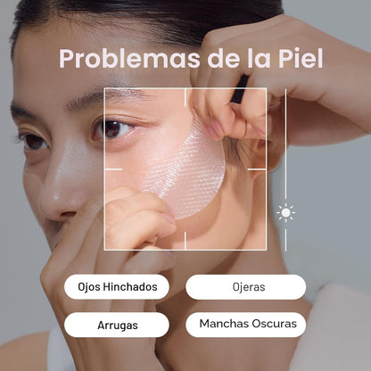 Abib Parches de colágeno para contorno de ojos